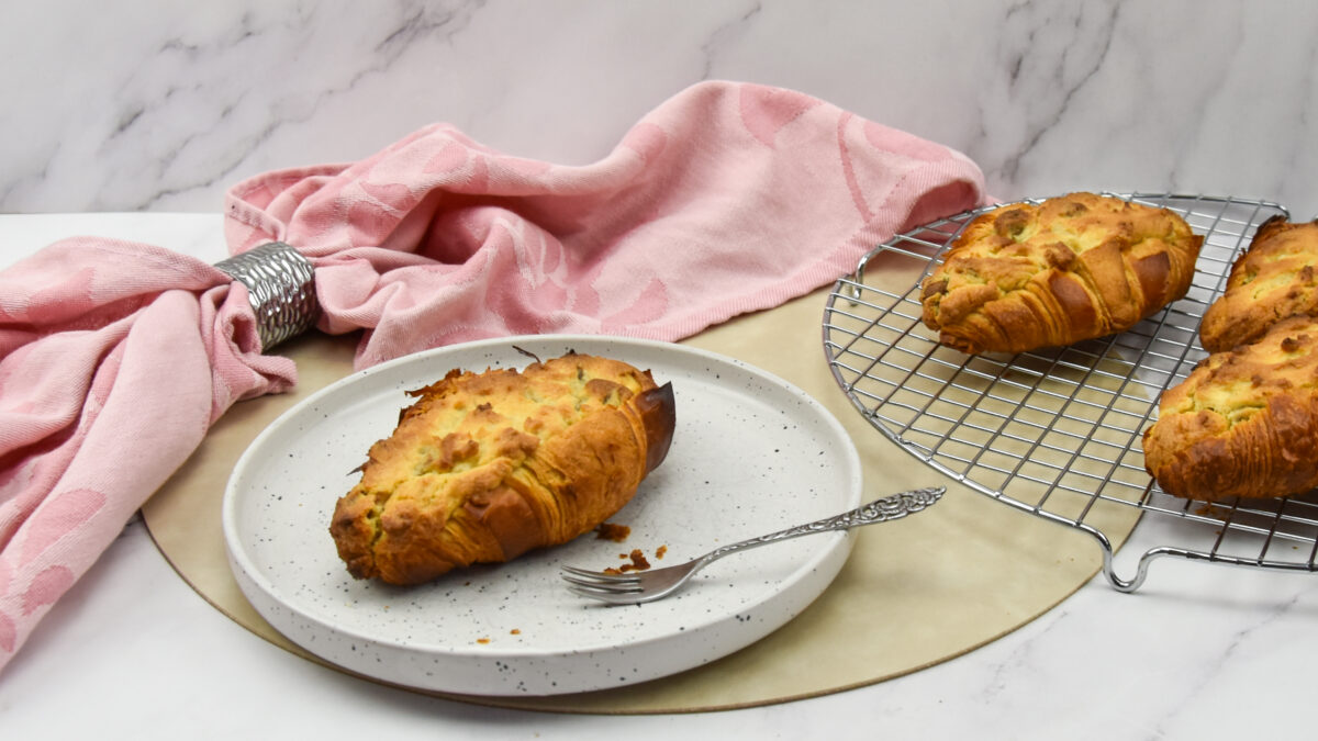 Cookie Croissants