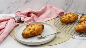 Cookie Croissants