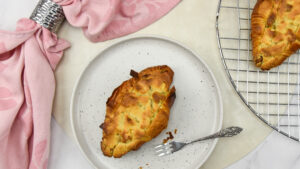 Cookie Croissants