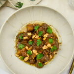Massaman gehaktballetjes curry