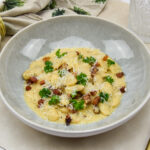 Limabonen carbonara