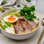 Ramen met char siu