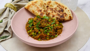 Indiase Keema curry