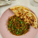 Indiase Keema curry