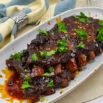 Spaanse iberico ribs