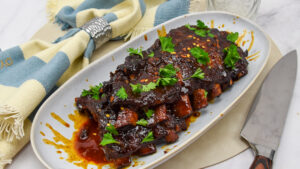 Spaanse iberico ribs