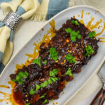 Spaanse iberico ribs
