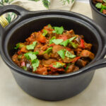 Georgische Auberginestoof (Ajapsandali)